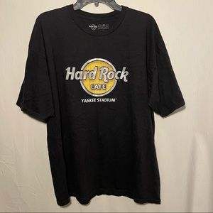 Hard Rock Cafe Yankee Stadium
